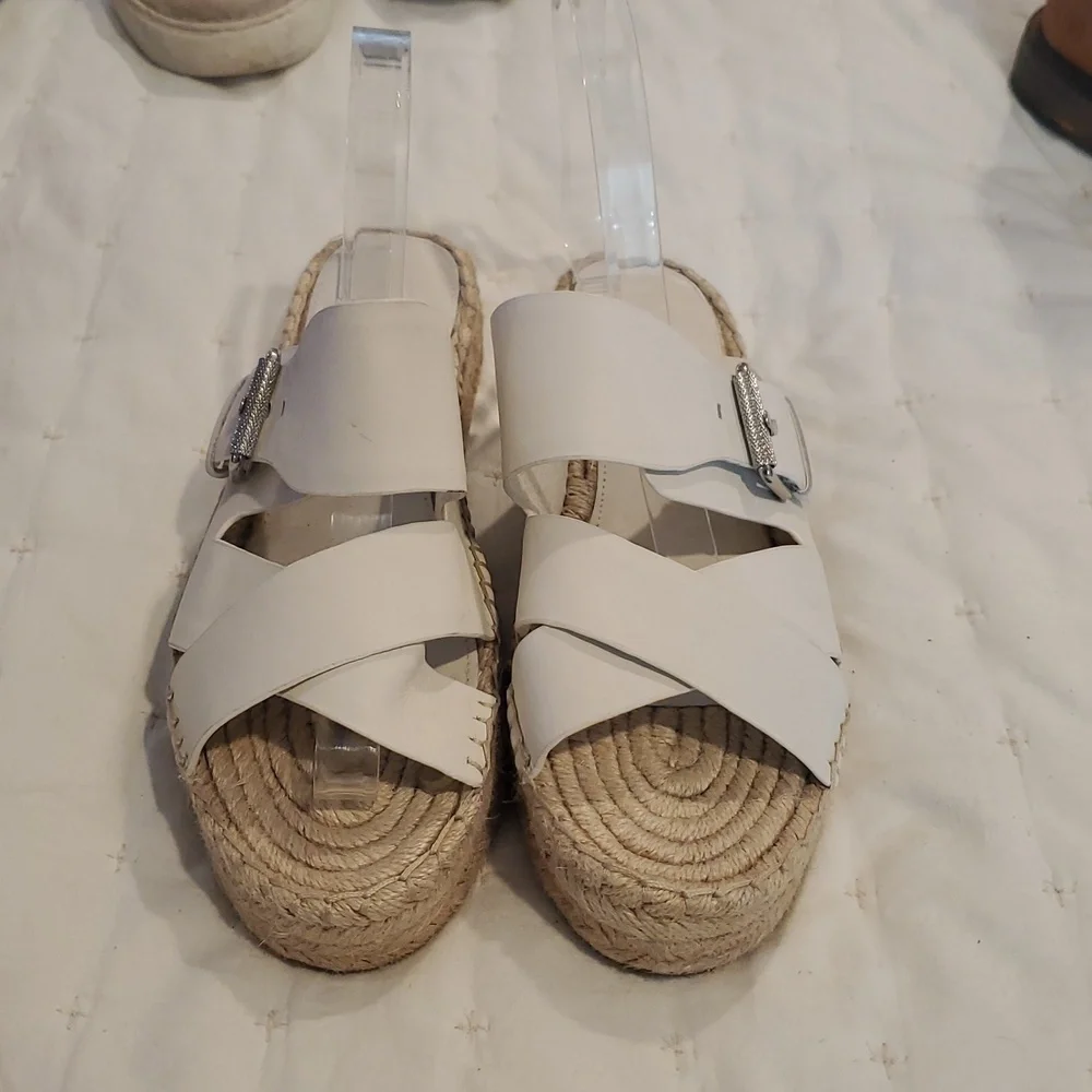 Marc Fisher Venita Platform Espadrille, 9 (21)